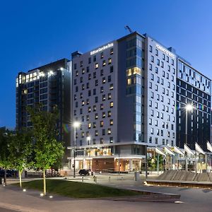 Homewood Suites By Hilton Calgary Downtown